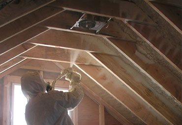 Lancaster Attic Insulation