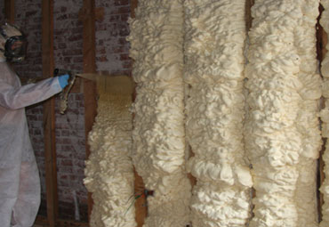 Types of Spray Foam in Lancaster