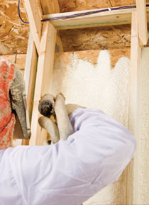 Lancaster Spray Foam Insulation Services and Benefits